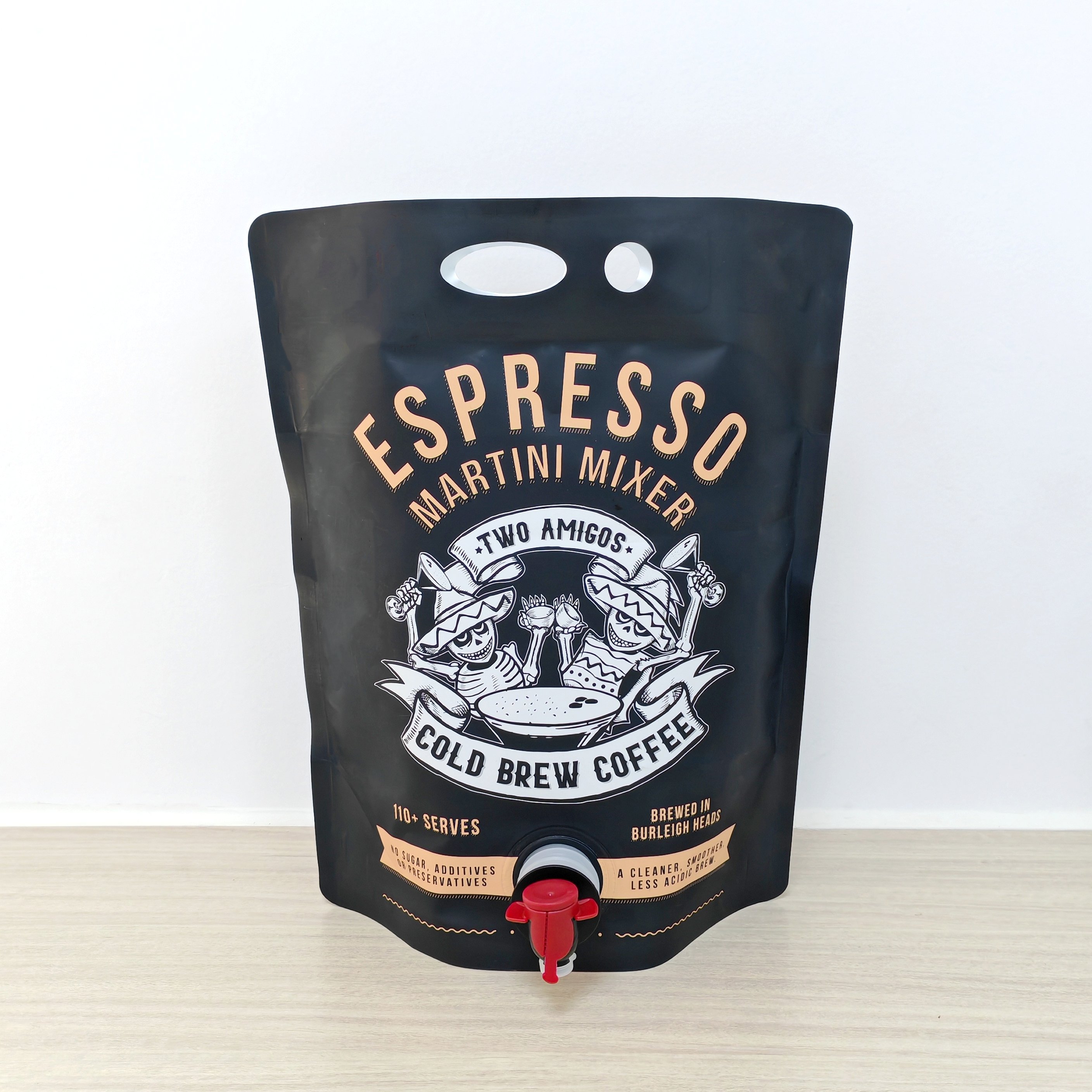 Huadi customized 4L, 5L bag in box su...