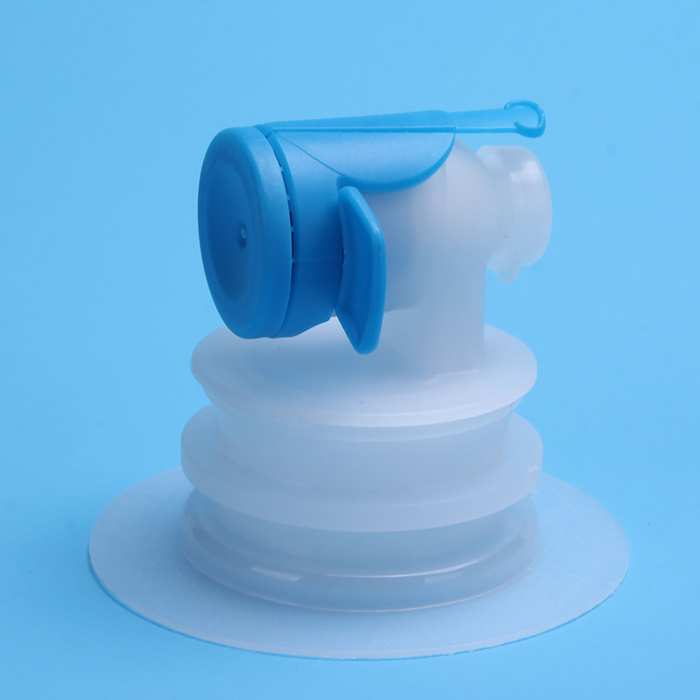 Huadi customized 20L, 25L bag in box transparent plastic bag for water, juice with cap (4).jpg