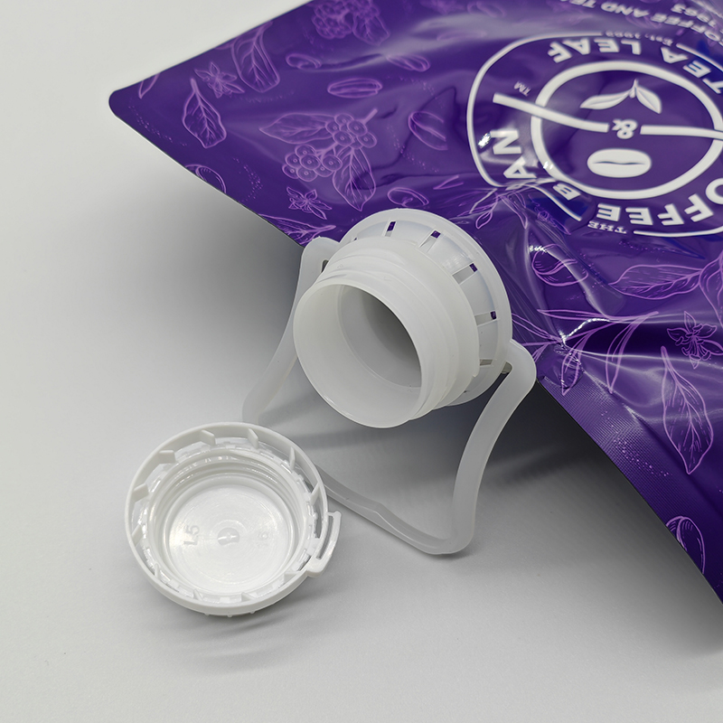 Huadi customized 1L, 2L bag in box super pouch for coffee, juice, olive oil with v top (1).jpg