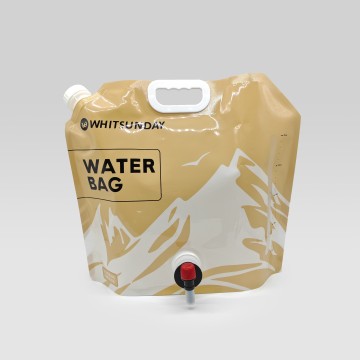 Huadi 10L Custom Bag-in-Box Super Pou...