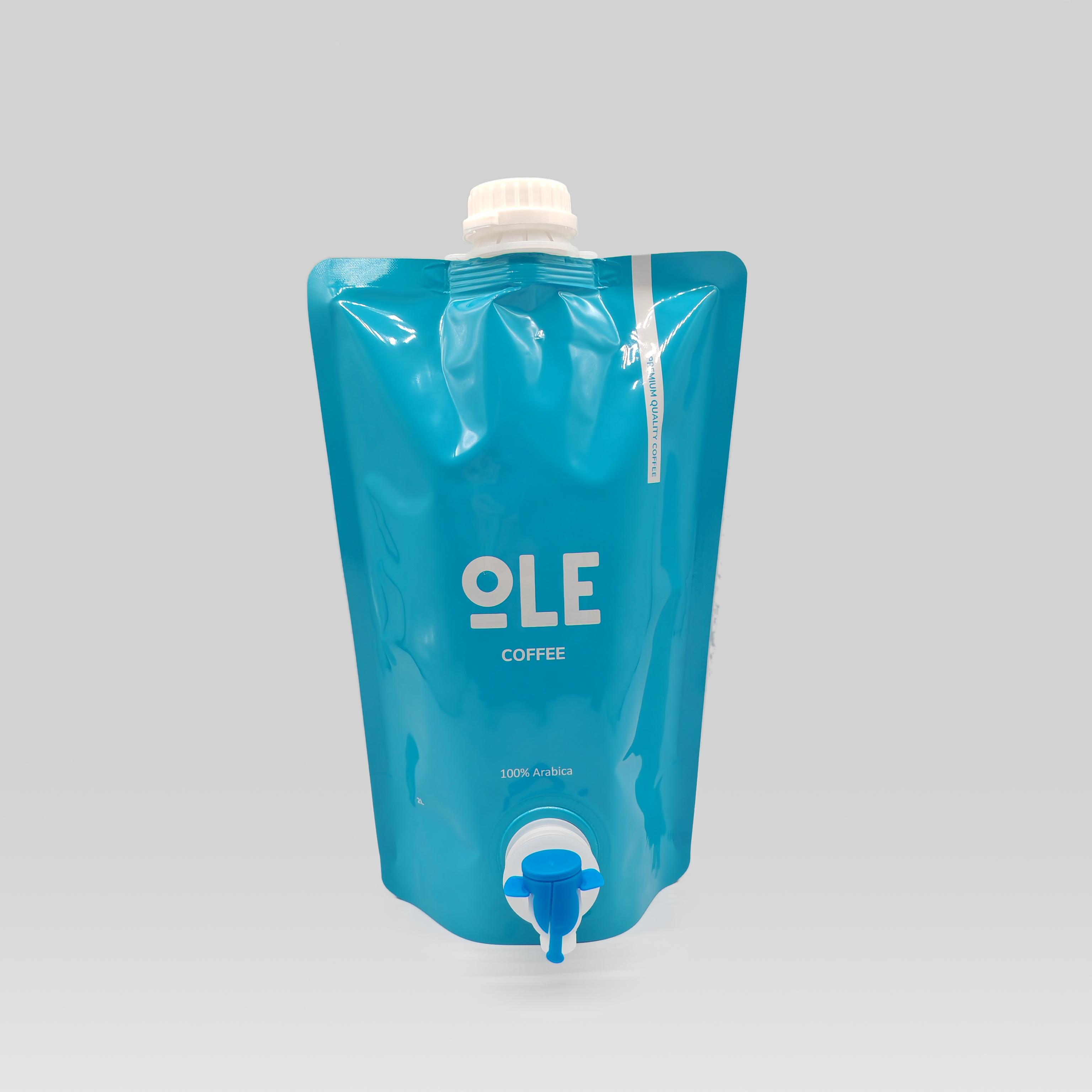 Huadi 1L-10L Custom Bag in Box Super Pouch for ...