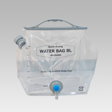 Huadi customized 8L bag in box super pouch for ...