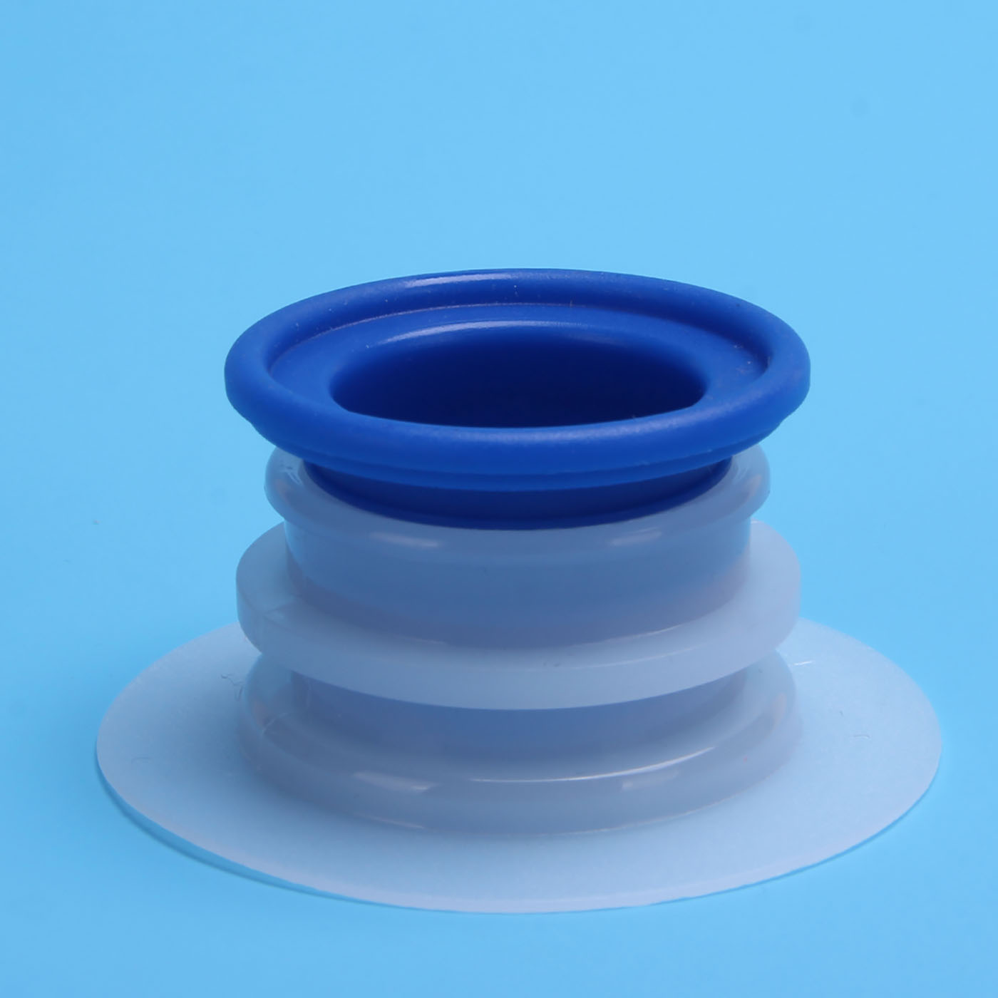 Huadi customized aseptic bags bag in box transparent plastic bag for food with cap (5).jpg