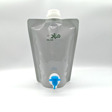 Huadi Custom 1L-10L Super Pouch Bag for Outdoor Use