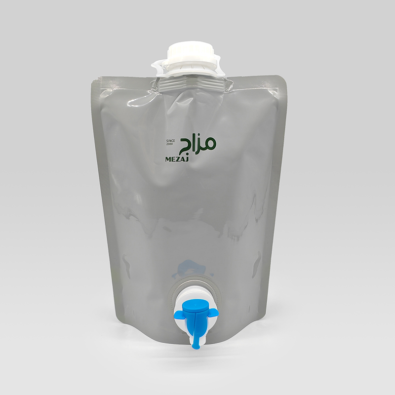 Huadi customized 2L bag in box super ...