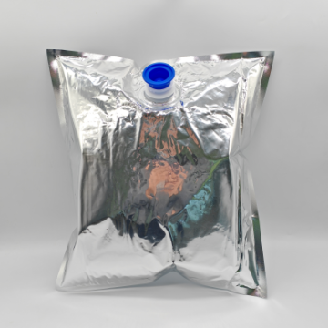 Huadi 1L-200L Custom Oil Transparent Bag-in-Box with Cap