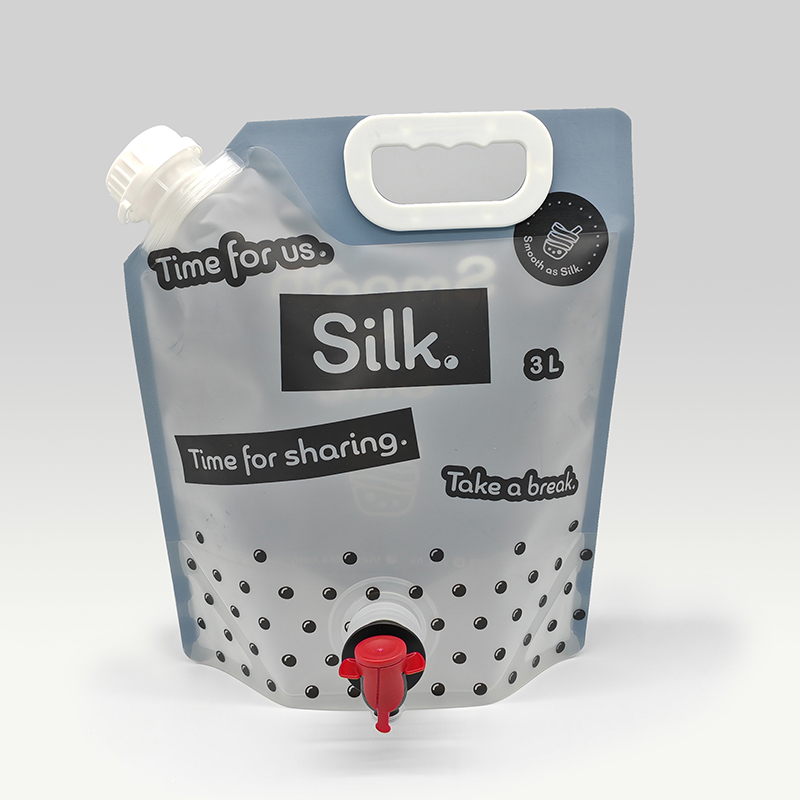 Huadi customized 7.5L bag in box supe...