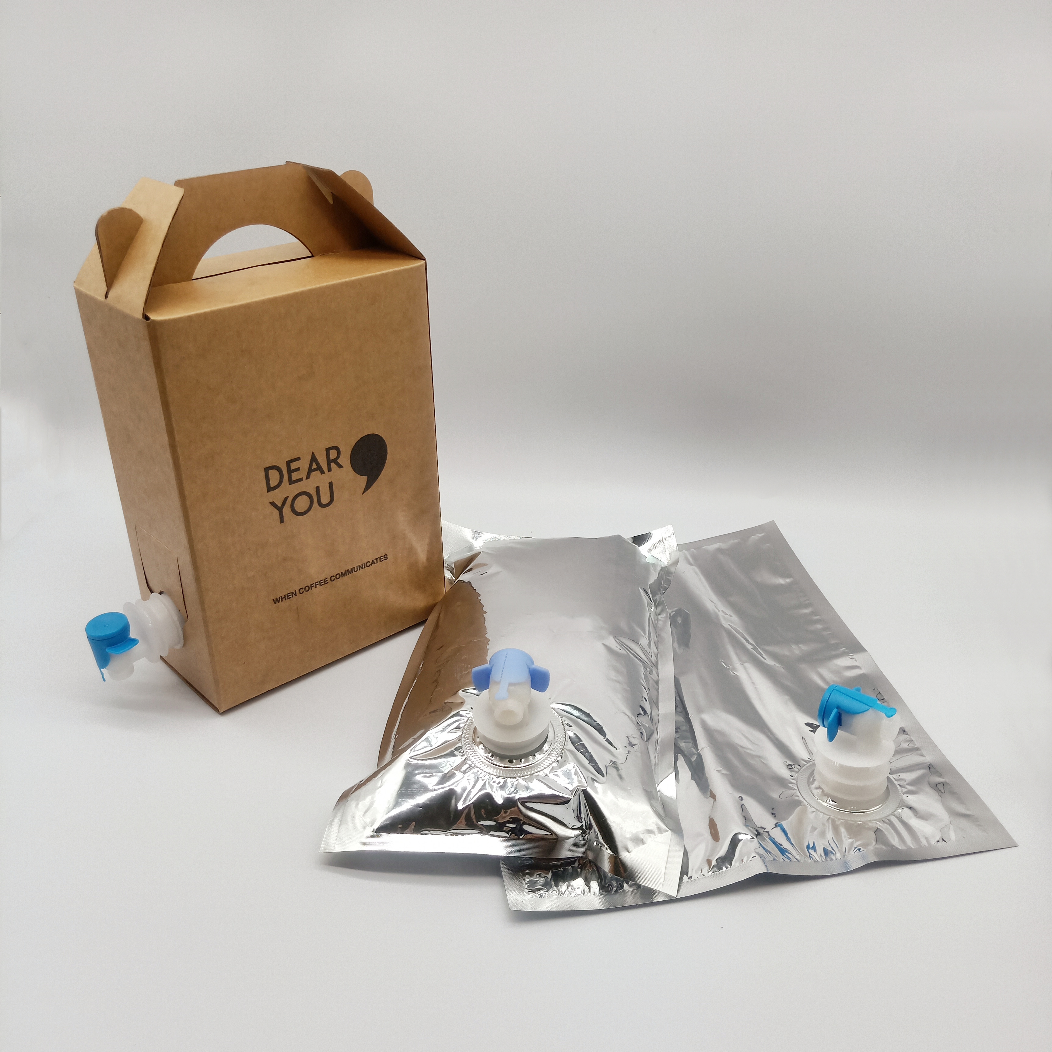 Advantages of Choosing Bag-in-Box Packaging