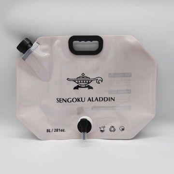 Huadi Foldable 1-10L Camping Bag in Box Super Pouch