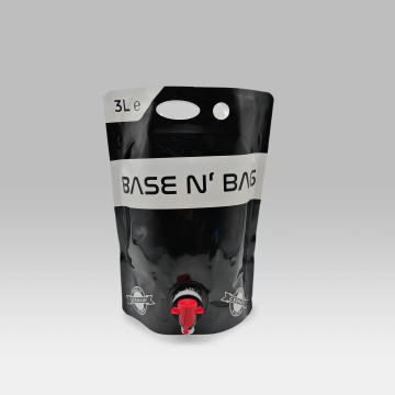 Huadi Custom Bag-in-Box Super Pouch for Water Drinks